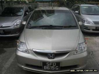 2003 Honda City For Sale