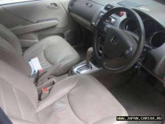 2003 Honda City Pictures
