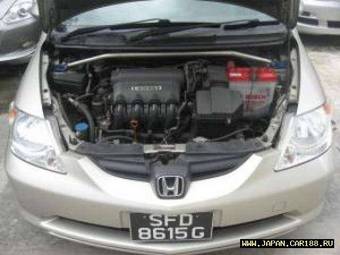 2003 Honda City Photos