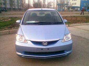 2003 Honda City Photos