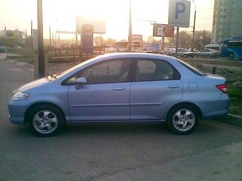 2003 Honda City Pictures