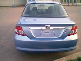 2003 Honda City Photos
