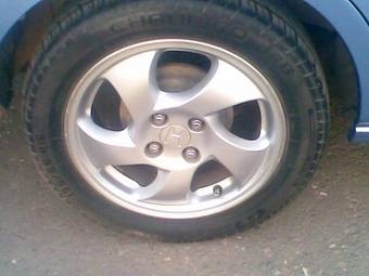 2003 Honda City Pictures
