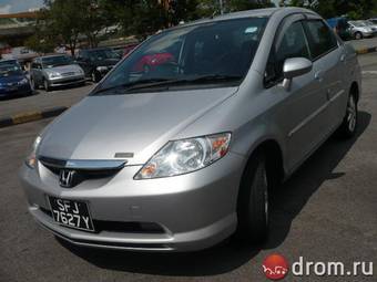 2003 Honda City For Sale