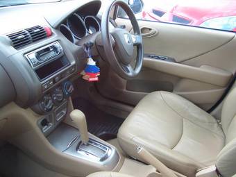 2003 Honda City Pictures