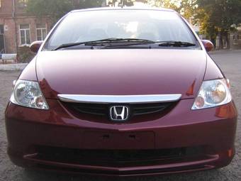 2003 Honda City Photos