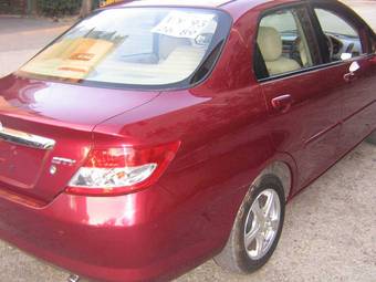 2003 Honda City For Sale