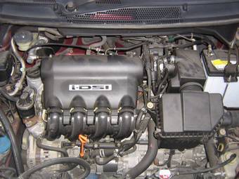 2003 Honda City Pics