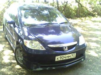 2003 Honda City Photos