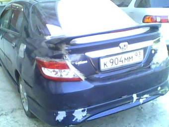 2003 Honda City For Sale