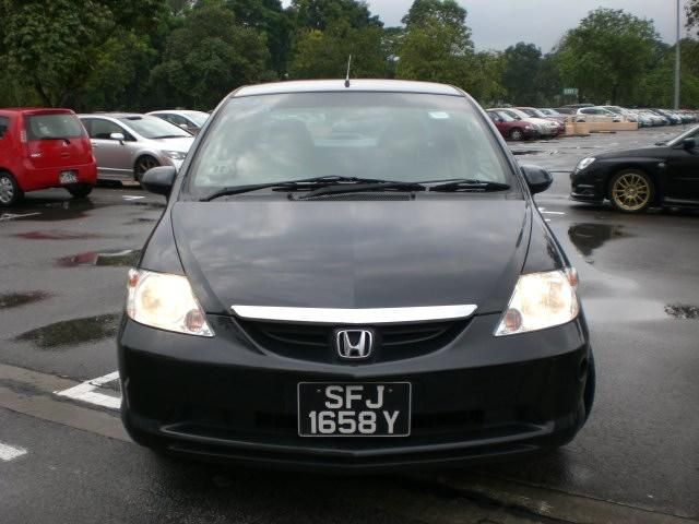 2004 Honda City