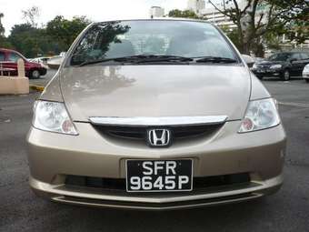 2004 Honda City Photos