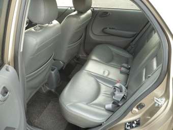 2004 Honda City Pics