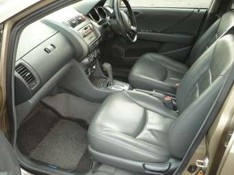 2004 Honda City Pictures