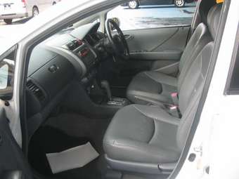 2004 Honda City Photos