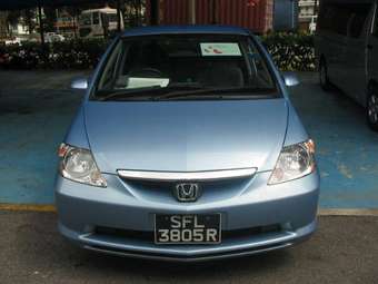 2004 Honda City For Sale