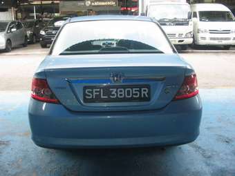 2004 Honda City Photos