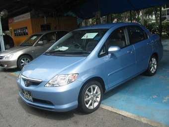 2004 Honda City For Sale