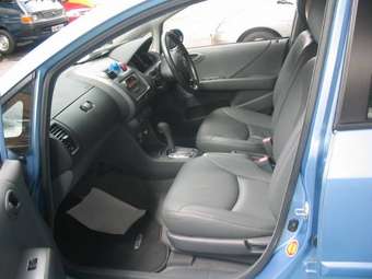 2004 Honda City Images