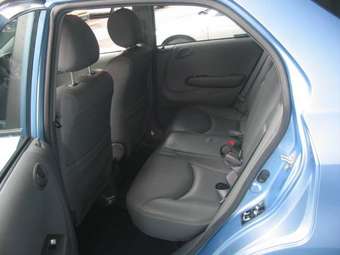 2004 Honda City Pictures