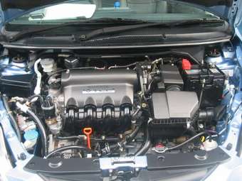 2004 Honda City Pictures