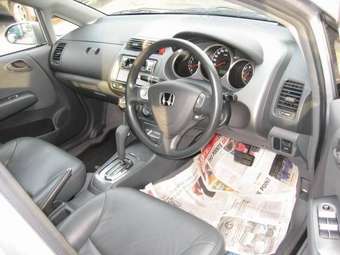 2004 Honda City Pictures