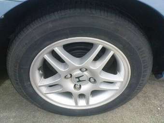 2004 Honda City Pictures