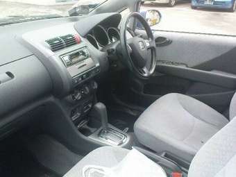 2004 Honda City Photos