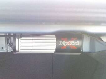 2004 Honda City Images