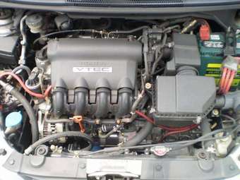 2004 Honda City Pictures