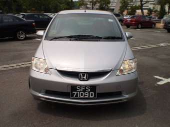 2004 Honda City Photos