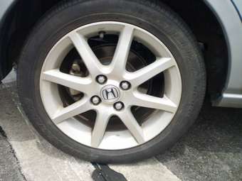 2004 Honda City Photos