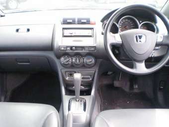 2004 Honda City Wallpapers