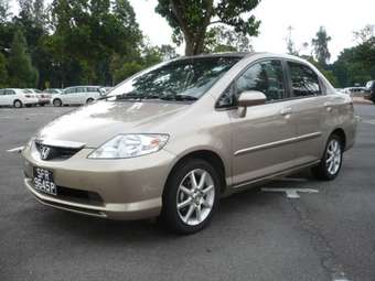 2004 Honda City For Sale