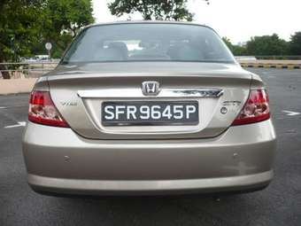 2004 Honda City For Sale