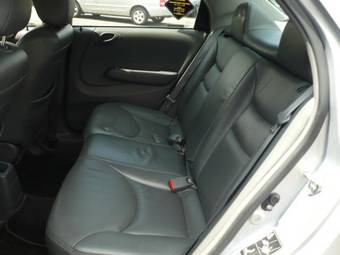 2004 Honda City Pictures