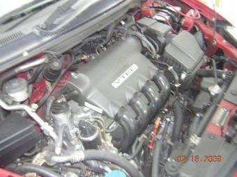 2004 Honda City Pics