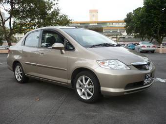 2004 Honda City Pictures