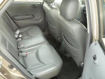 2004 Honda City Photos