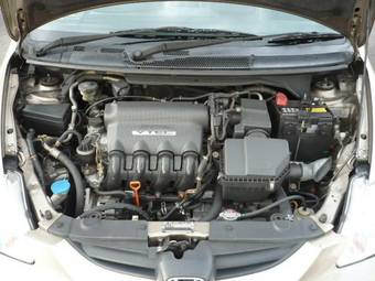 2004 Honda City Images