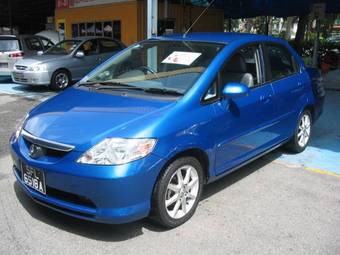 2004 Honda City For Sale