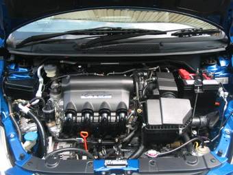 2004 Honda City Pics