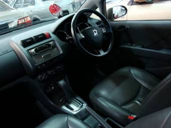 2004 Honda City Photos