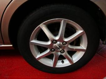 2004 Honda City Pictures