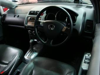 2004 Honda City Photos