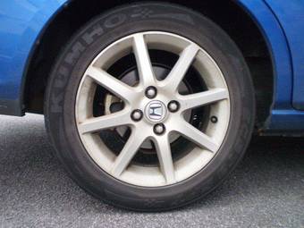 2004 Honda City Pictures