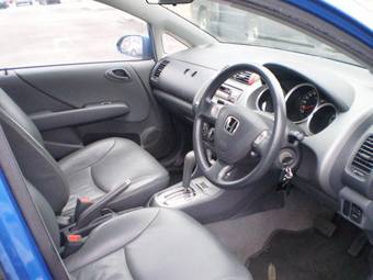 2004 Honda City Photos