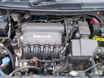 2004 Honda City Pictures
