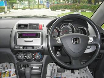 2004 Honda City Photos