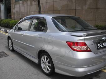 2004 Honda City Photos